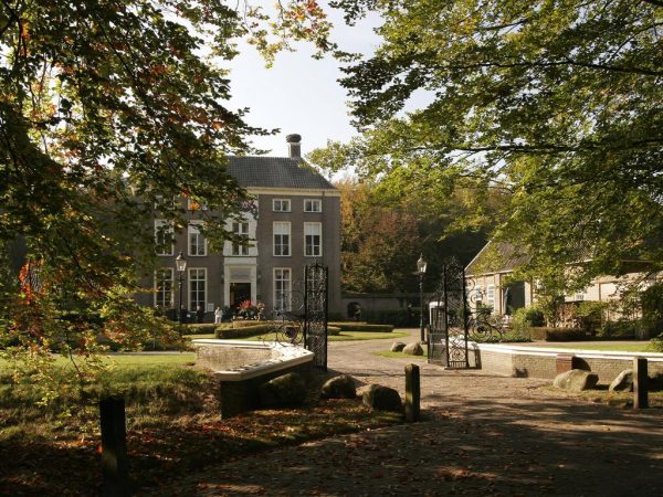 Slapen in Kasteel De Havixhorst bij Meppel