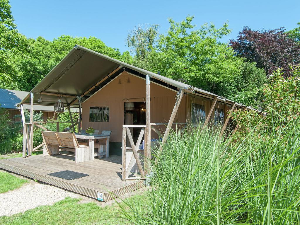 Slapen in een luxe Sea Lodge in de duinen van Egmond aan Zee