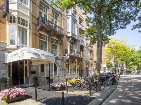 Boutique hotel Jan Luyken in het Museumkwartier Amsterdam