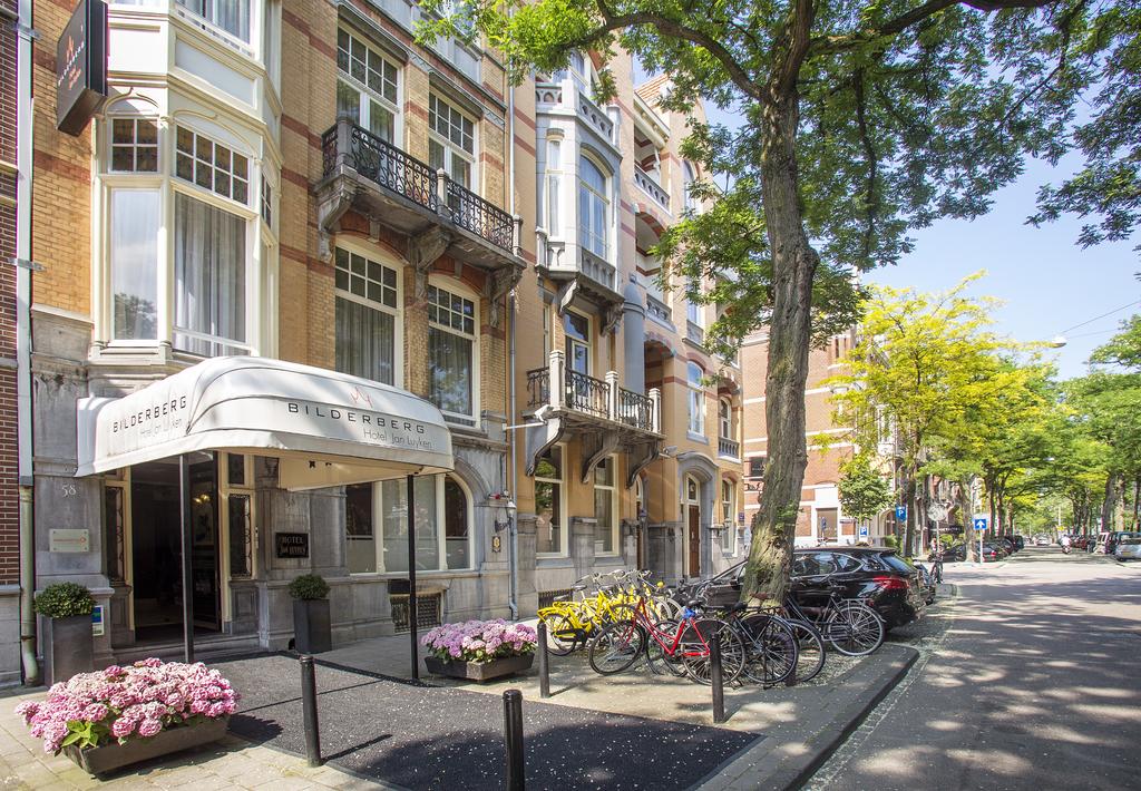 Boutique hotel Jan Luyken in het Museumkwartier Amsterdam