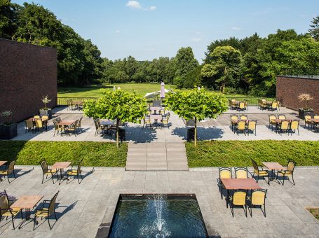Fletcher Landgoed Hotel Holthurnsche Hof in Berg en Dal