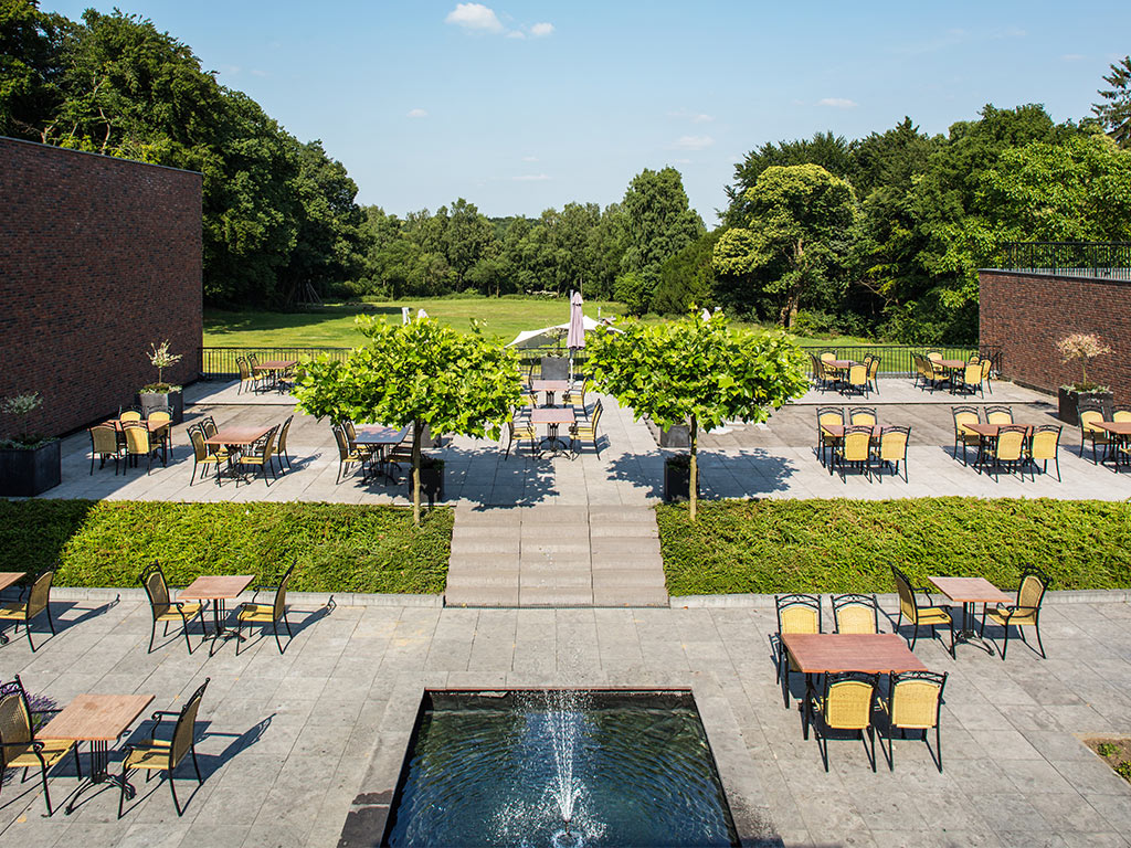 Fletcher Landgoed Hotel Holthurnsche Hof in Berg en Dal