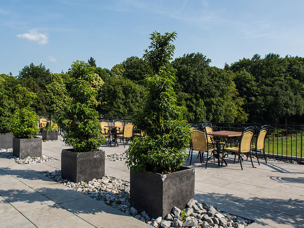 Bijzondere Overnachting Origineel Overnachten Fletcher Landgoed Hotel Holthurnsche Hof in Berg en Dal13
