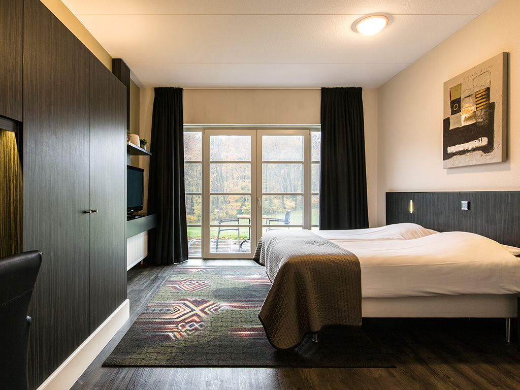 Bijzondere Overnachting Origineel Overnachten Fletcher Landgoed Hotel Holthurnsche Hof in Berg en Dal2