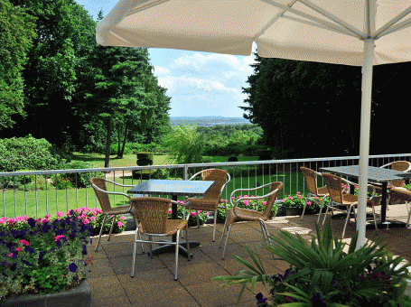 Fletcher Parkhotel Val Monte in Berg en Dal
