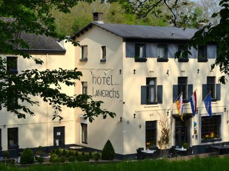 Goedkoop familiehotel in de Zuid-Limburgse heuvels