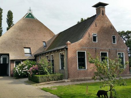 Landelijk overnachten in deze Friese Lyklamastate