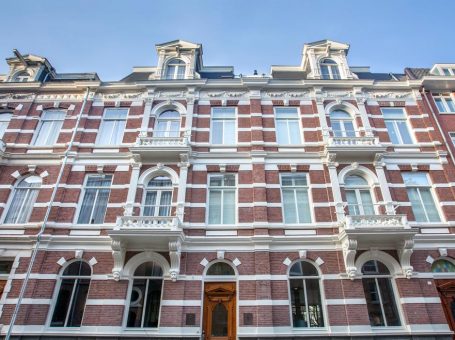 Pillows boutique hotel direct aan het Vondelpark in Amsterdam