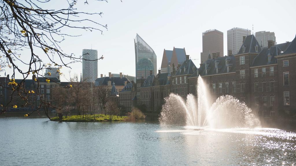 Bijzondere Overnachting Origineel Overnachten Slapen in het luxe Hotel Des Indes in Den Haag10
