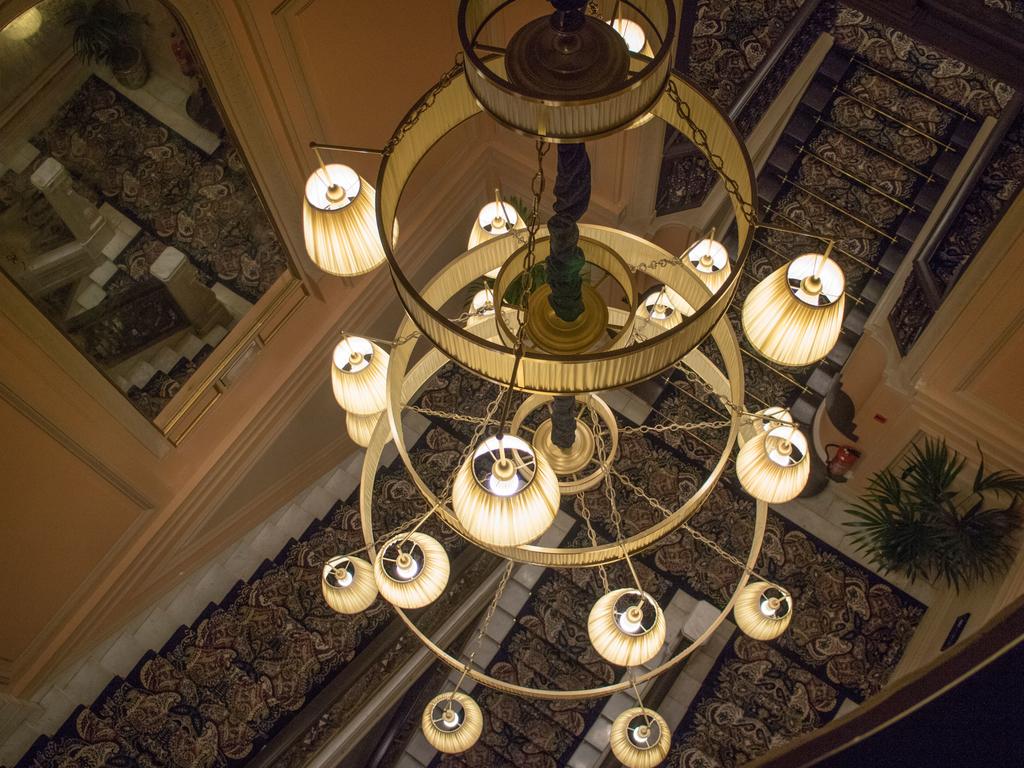 Bijzondere Overnachting Origineel Overnachten Slapen in het luxe Hotel Des Indes in Den Haag12