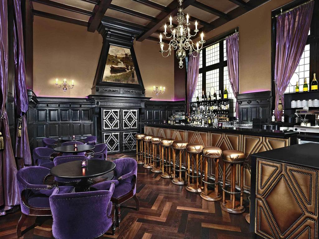 Bijzondere Overnachting Origineel Overnachten Slapen in het luxe Hotel Des Indes in Den Haag15