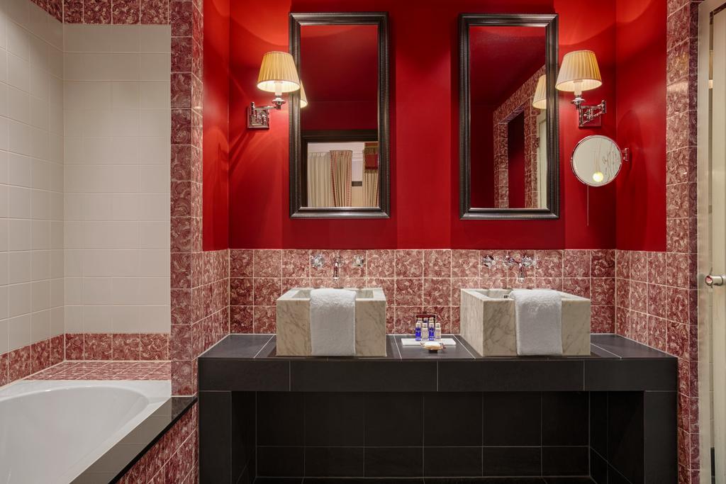 Bijzondere Overnachting Origineel Overnachten Slapen in het luxe Hotel Des Indes in Den Haag3