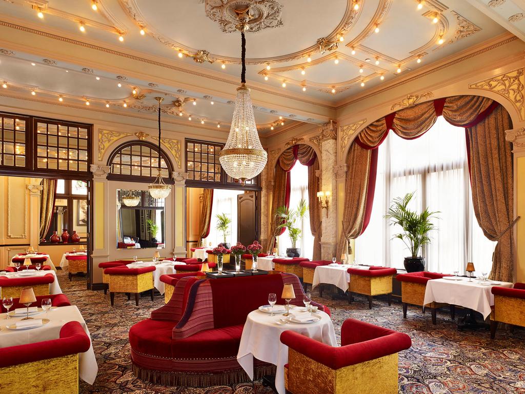 Bijzondere Overnachting Origineel Overnachten Slapen in het luxe Hotel Des Indes in Den Haag7