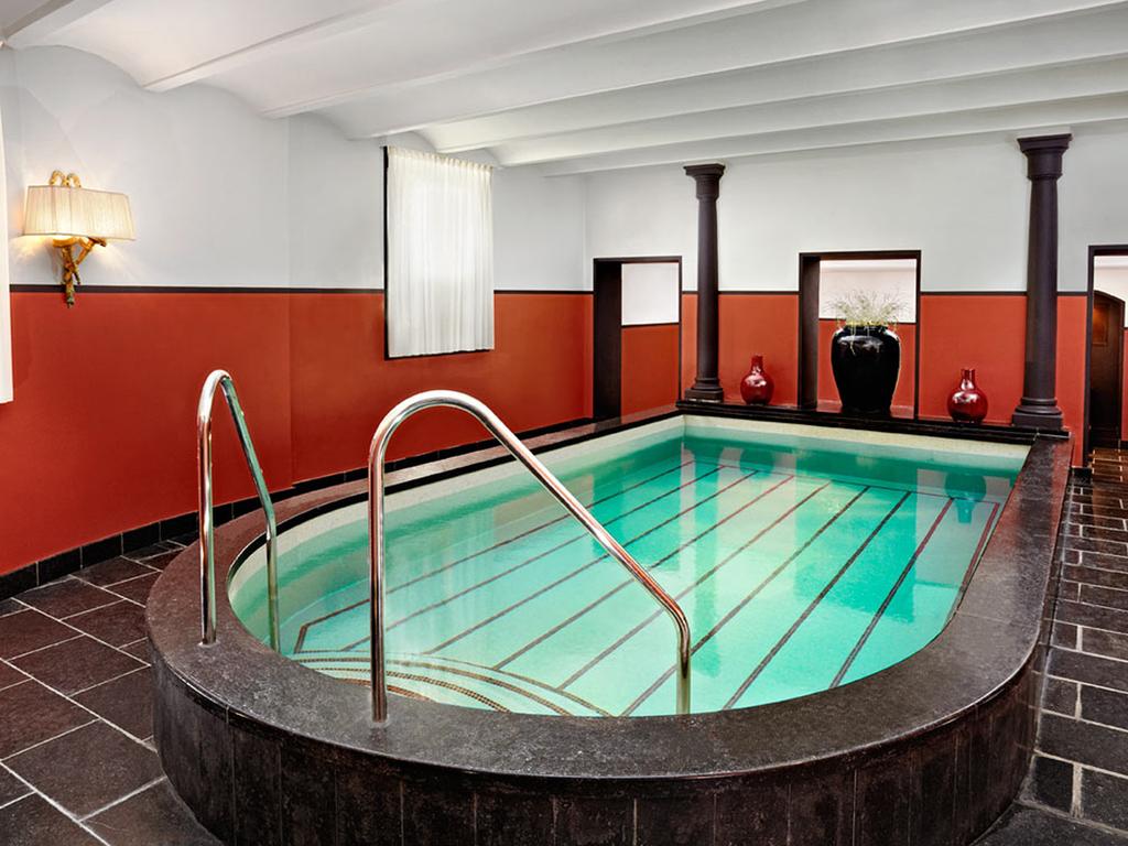 Bijzondere Overnachting Origineel Overnachten Slapen in het luxe Hotel Des Indes in Den Haag8