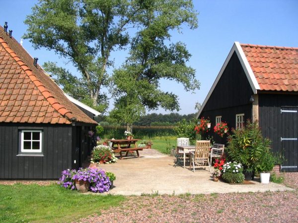 Slapen op Gastenboerderij De Ziel in Diepenheim