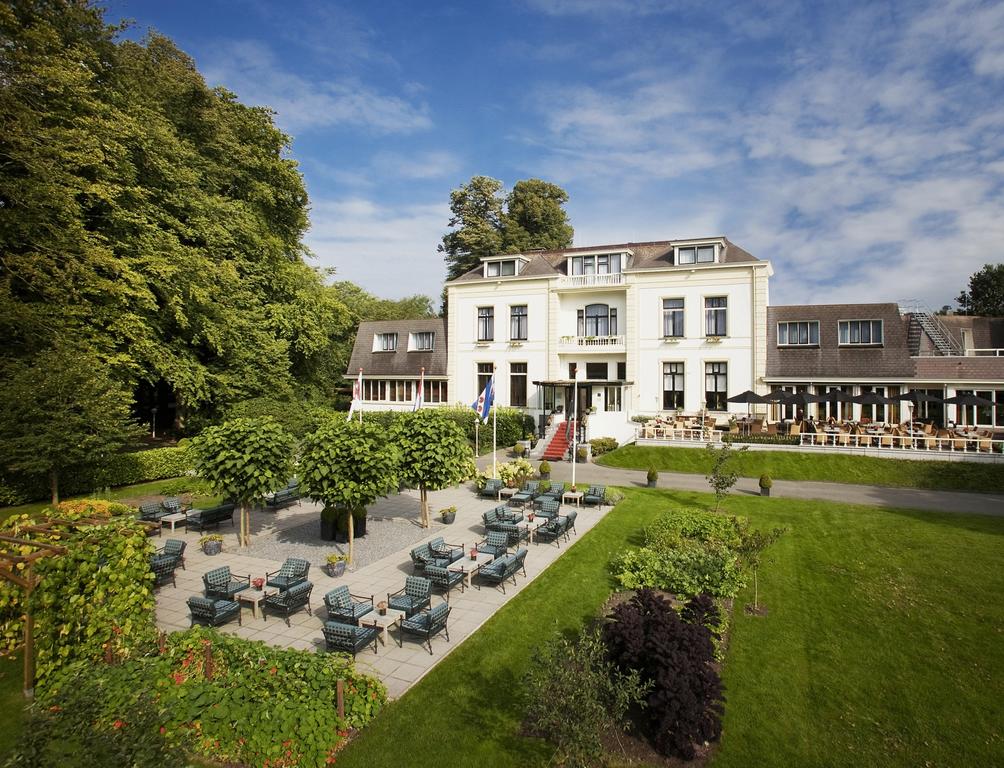 Slapen op het Friese Landgoedhotel Lauswolt Beesterzwaag