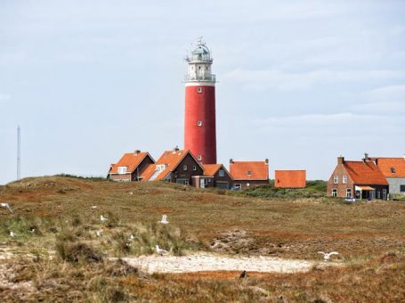 Kom overnachten op de Texelse schapenboederij