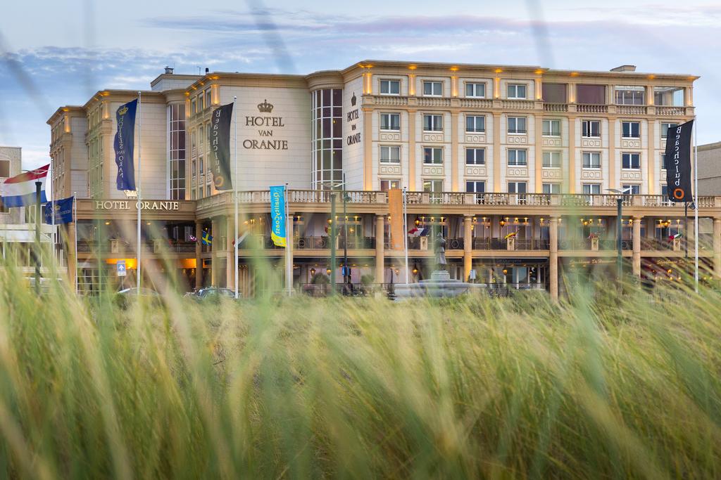 Hotel van Oranje Noordwijk van Harry Mens Business Class