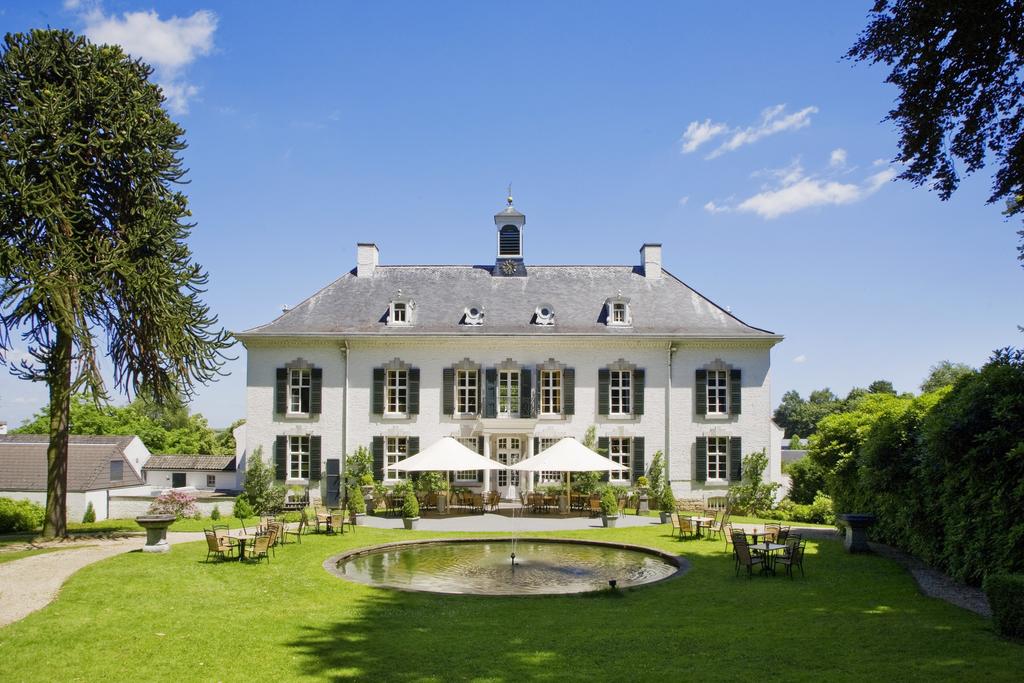 Bijzondere Overnachting Origineel Overnachten Bilderberg Kasteel Vaalserbroek 1