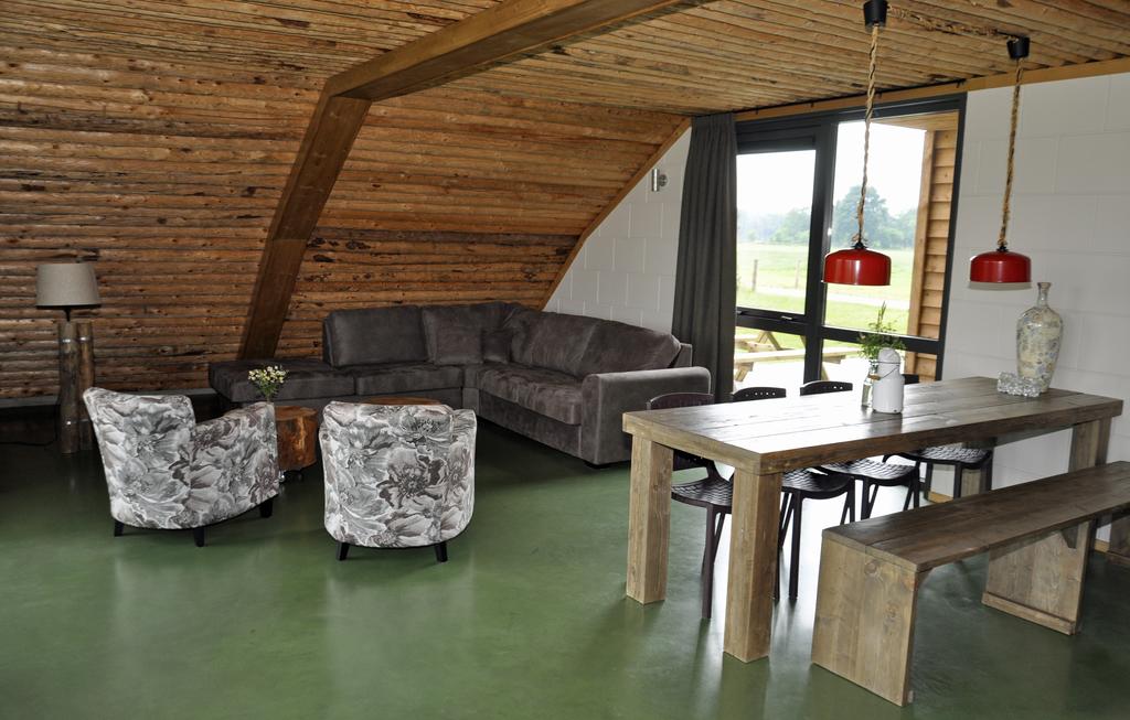 Bijzondere Overnachting Origineel Overnachten Overnachten in Koe in de Kost in Overijssel 11