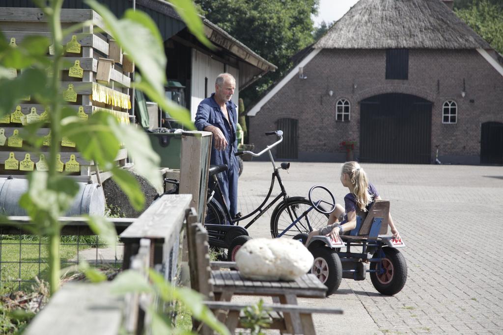Bijzondere Overnachting Origineel Overnachten Overnachten in Koe in de Kost in Overijssel 14