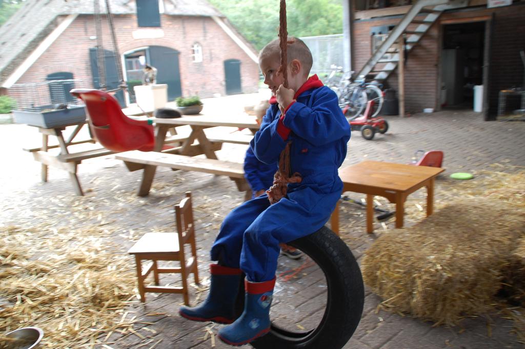 Bijzondere Overnachting Origineel Overnachten Overnachten in Koe in de Kost in Overijssel 16