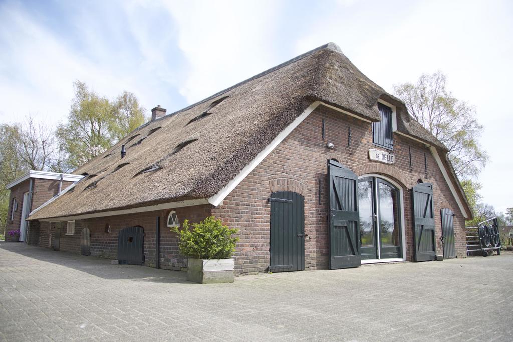 Bijzondere Overnachting Origineel Overnachten Overnachten in Koe in de Kost in Overijssel 17