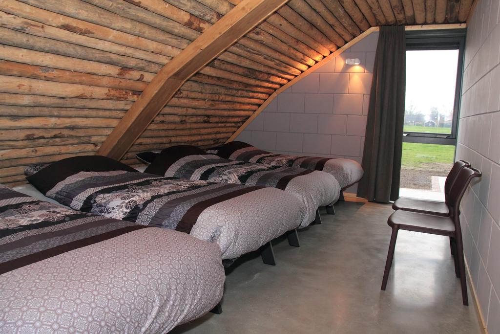 Bijzondere Overnachting Origineel Overnachten Overnachten in Koe in de Kost in Overijssel 4