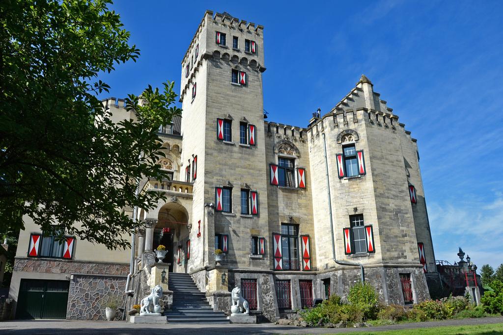 Slapen in Hotel Kasteel Geulzicht