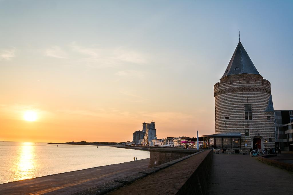 Bijzondere Overnachting Origineel Overnachten Slapen in de Gevangenispoort Suite in Vlissingen 1