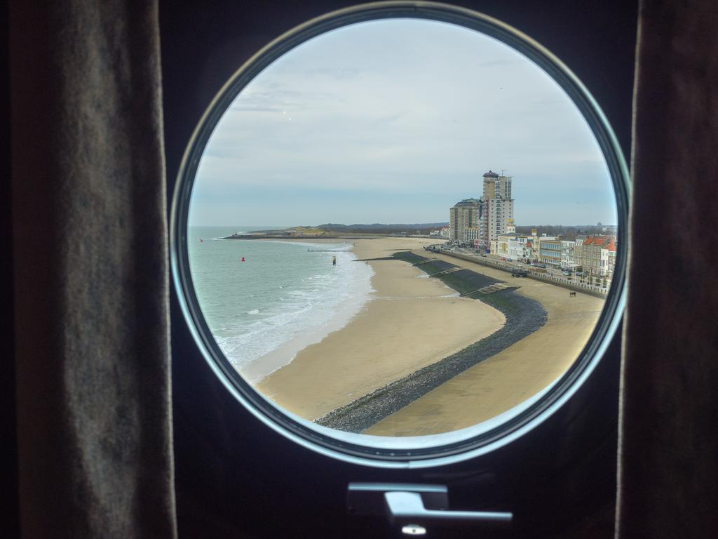 Bijzondere Overnachting Origineel Overnachten Slapen in de Gevangenispoort Suite in Vlissingen 14