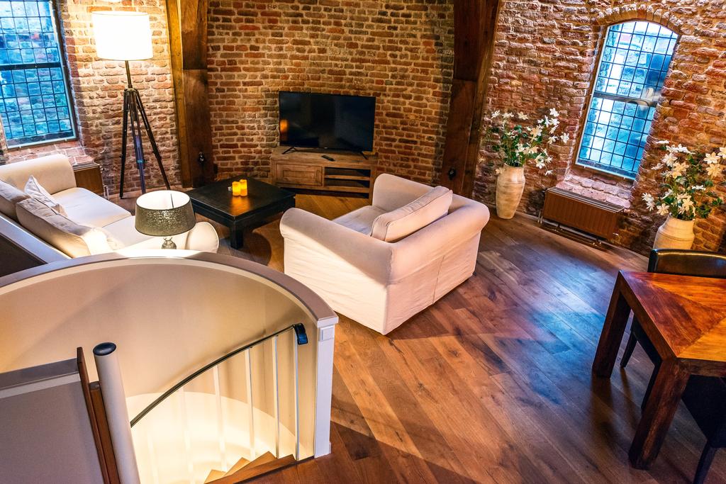 Bijzondere Overnachting Origineel Overnachten Slapen in de Gevangenispoort Suite in Vlissingen 7