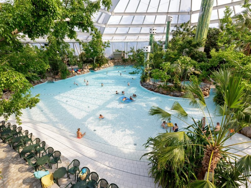 Bijzondere Overnachting Origineel Overnachten Slapen in de Jungle Cabana van Center Parcs Het Heijderbos 12