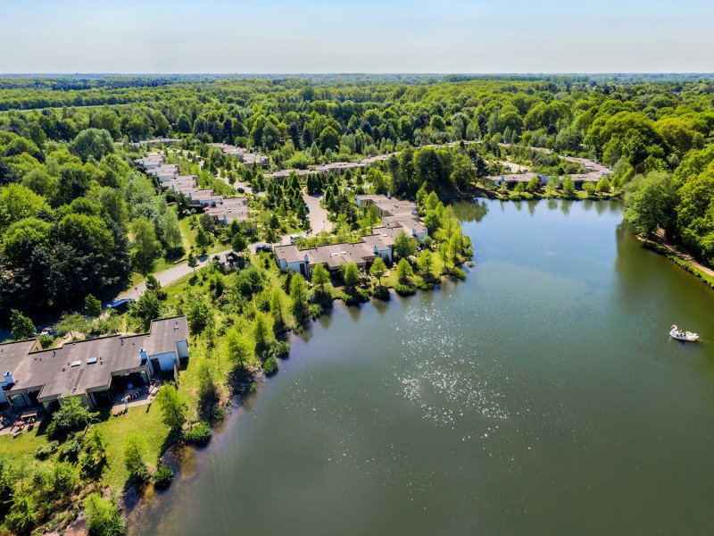 Bijzondere Overnachting Origineel Overnachten Slapen in de Jungle Cabana van Center Parcs Het Heijderbos 6