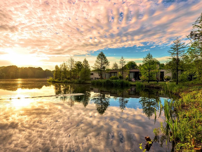 Bijzondere Overnachting Origineel Overnachten Slapen in de Jungle Cabana van Center Parcs Het Heijderbos 7