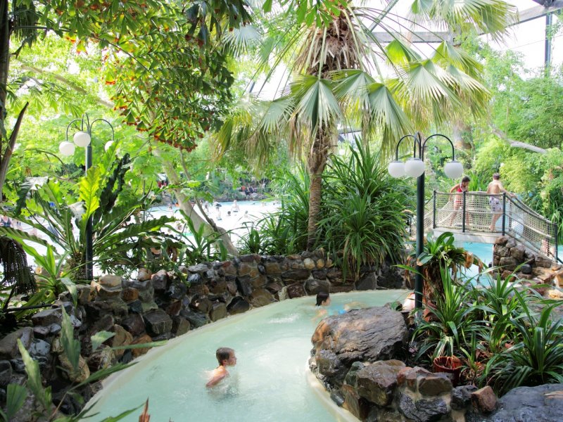 Bijzondere Overnachting Origineel Overnachten Slapen in de Jungle Cabana van Center Parcs Het Heijderbos 9