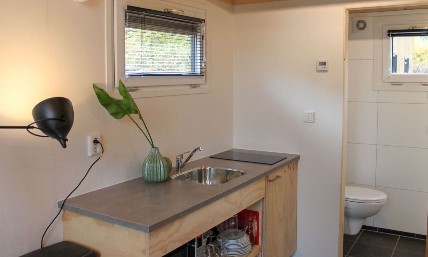 Bijzondere Overnachting Origineel Overnachten Slapen in een Tiny House