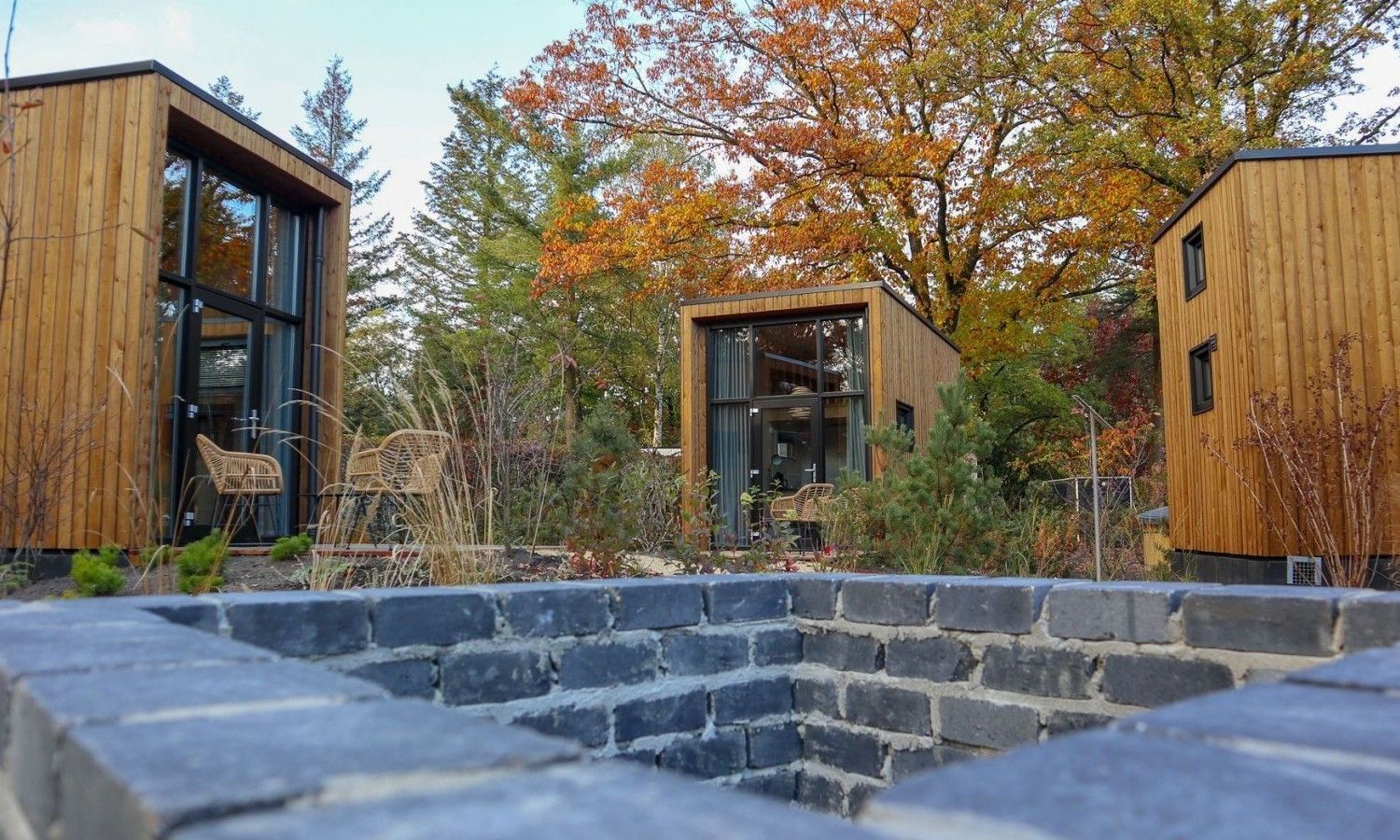 Bijzondere Overnachting Origineel Overnachten Slapen in een Tiny House