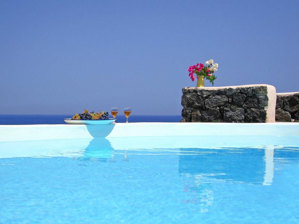 Vakantie windmolen villa Santorini Griekenland 12