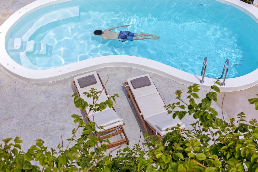 Vakantie windmolen villa Santorini Griekenland 6