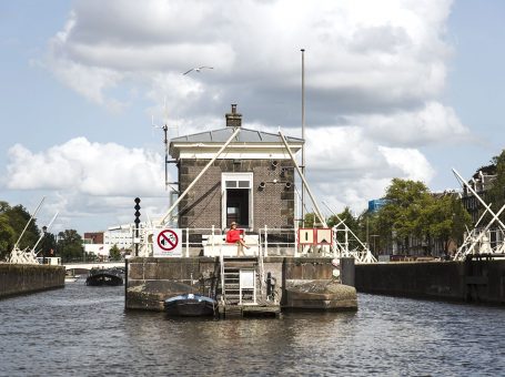 Brugwachtershuisjes – SWEETS hotel Amsterdam