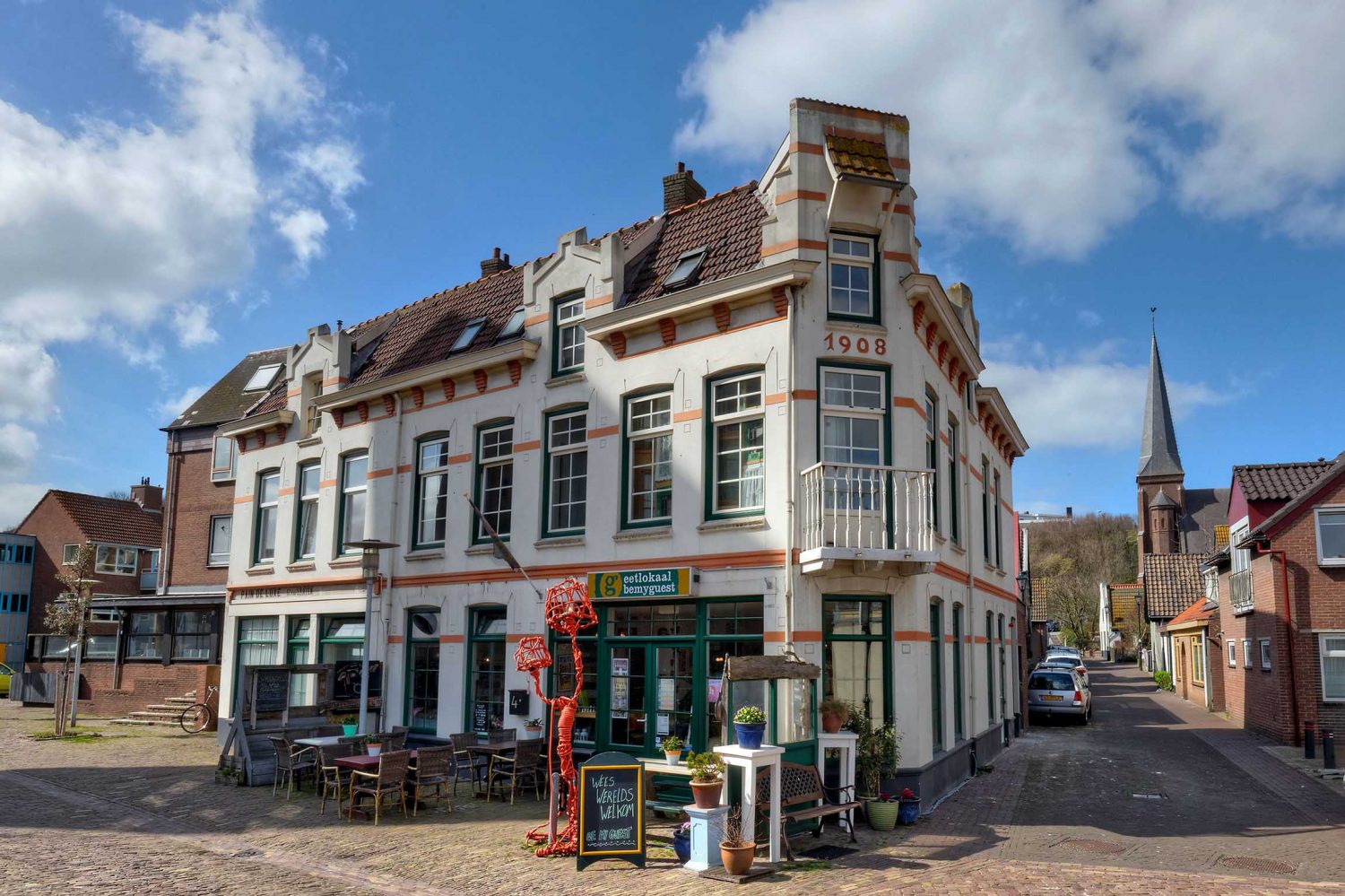 Herberg Be My Guest House in Wijk aan Zee