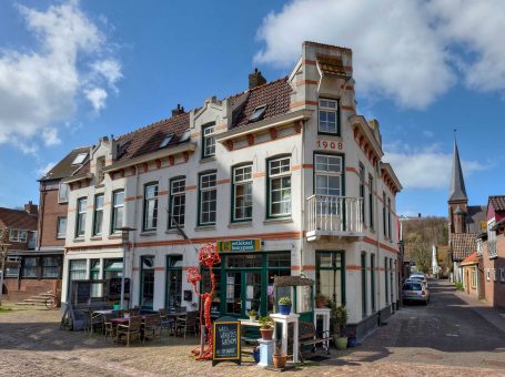 Herberg Be My Guest House in Wijk aan Zee
