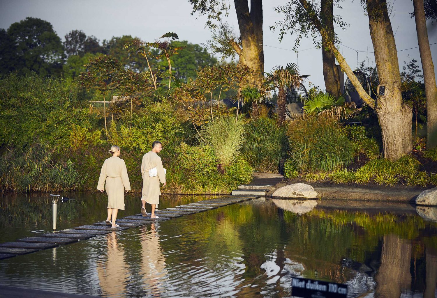 Bijzondere Overnachting Origineel Overnachten Slapen in Wellness Resort Fort Beemster33