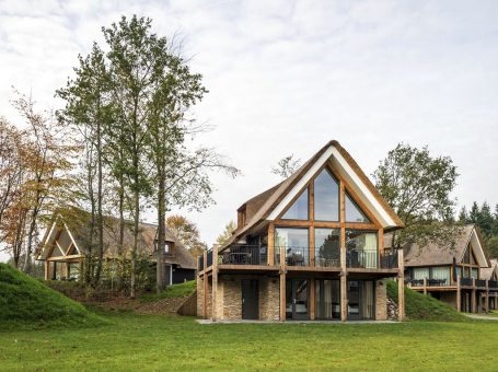 Slapen op de hondsrug bij Landal Puur Exloo in Drenthe