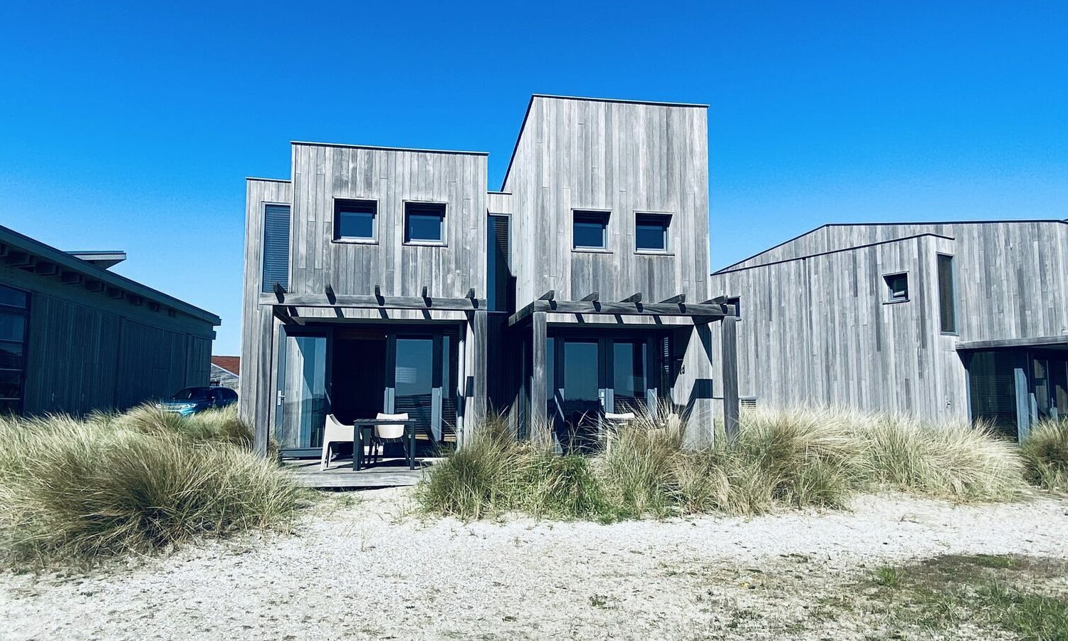 Luxe villa direct aan het strand van Ouddorp Oasis Parc Punt West huisje huren Concert at Sea 19