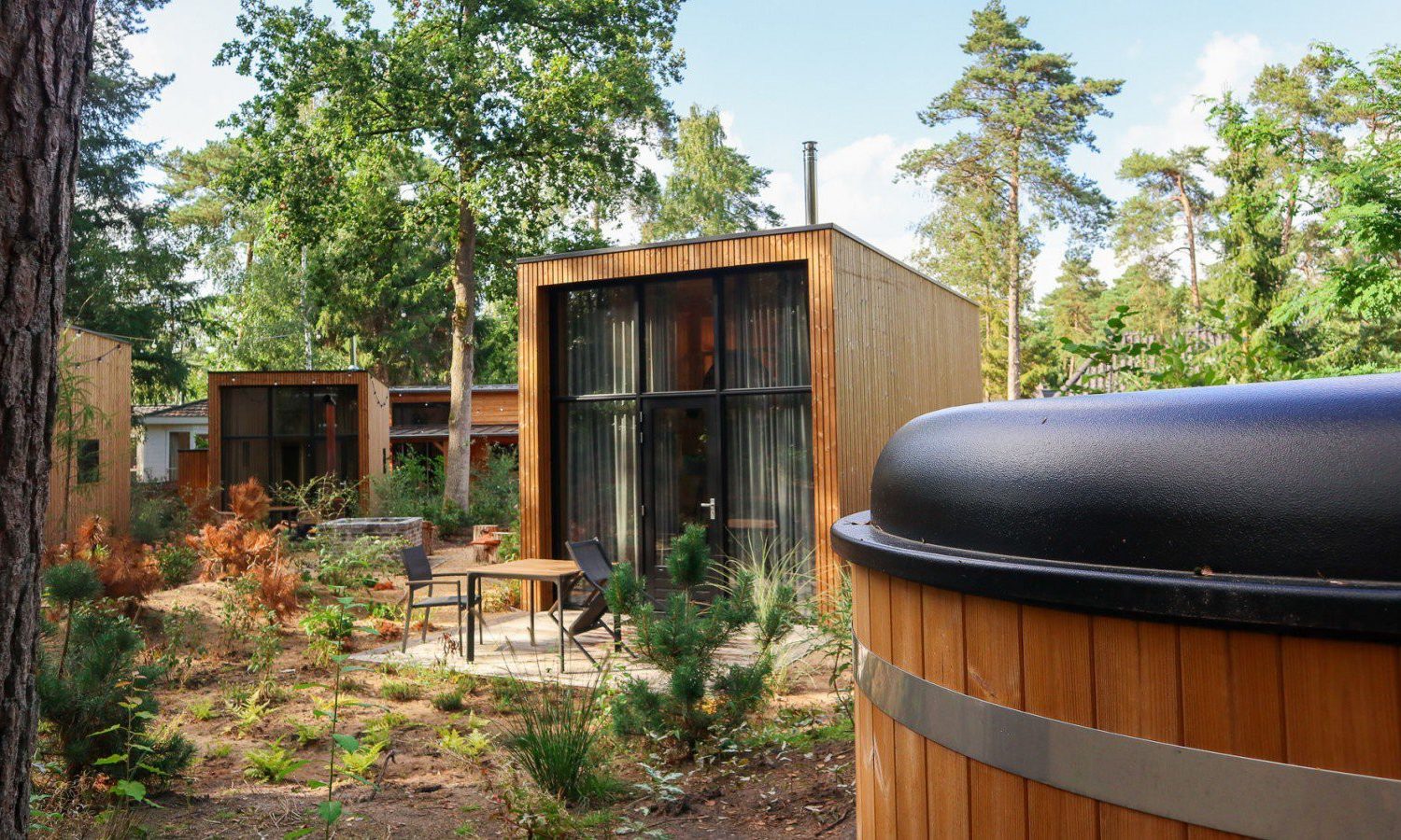 Drie leuke vakantieparken in Nederland die de moeite waard zijn