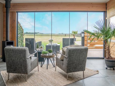 Slapen in een Drentse Boerenlodge