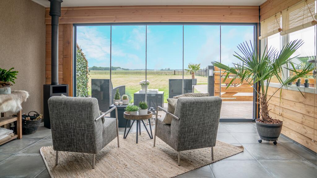 Slapen in een Drentse Boerenlodge