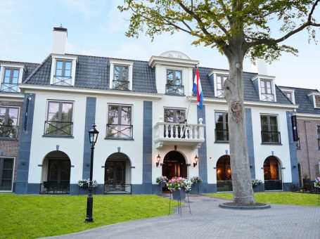 Fletcher Strandhotel Haamstede Zeeland